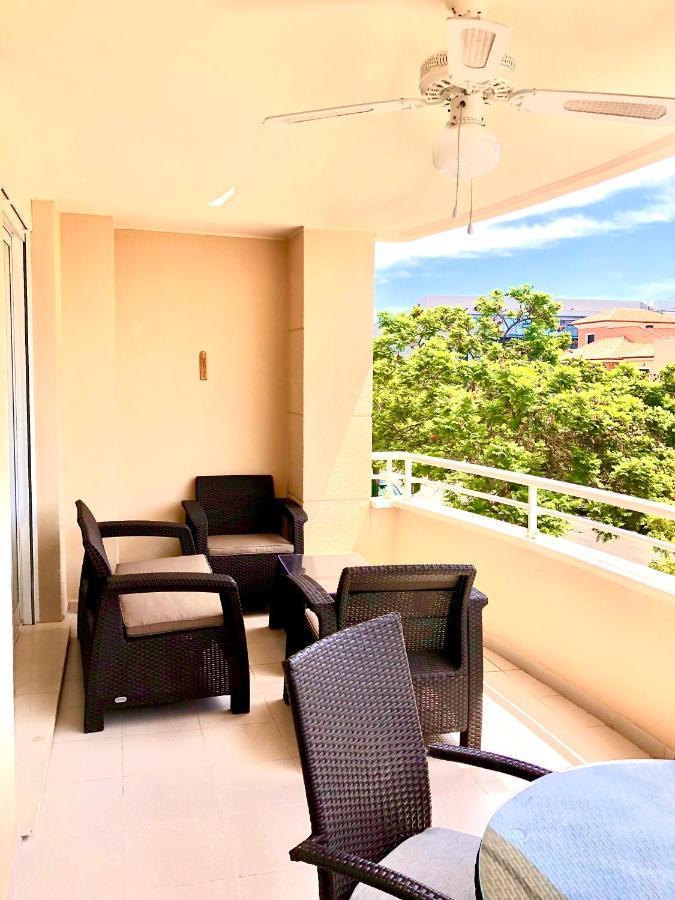 Luxury Apartments Golden Beach Jávea Kültér fotó