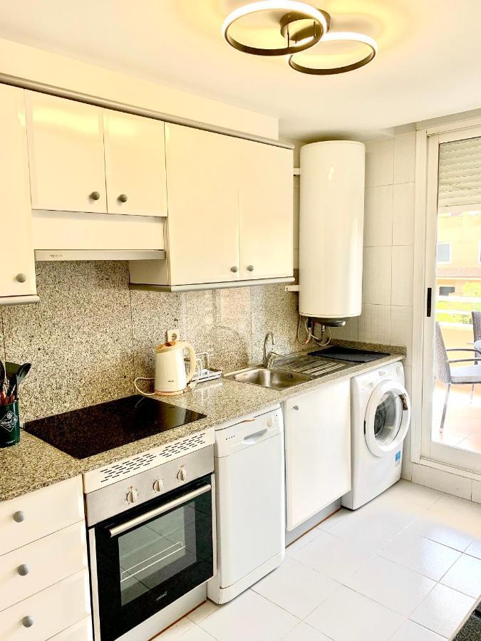 Luxury Apartments Golden Beach Jávea Kültér fotó