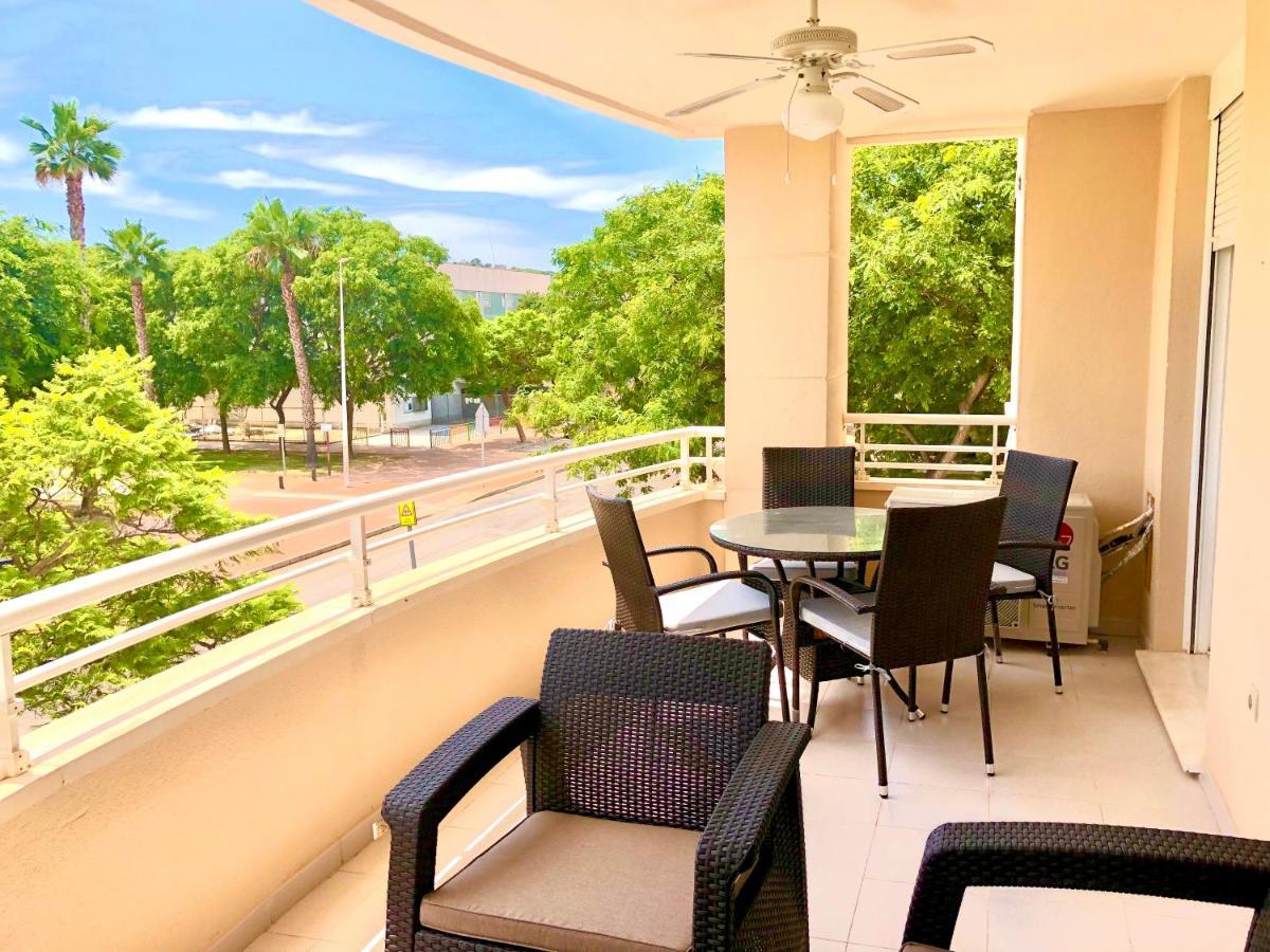 Luxury Apartments Golden Beach Jávea Kültér fotó