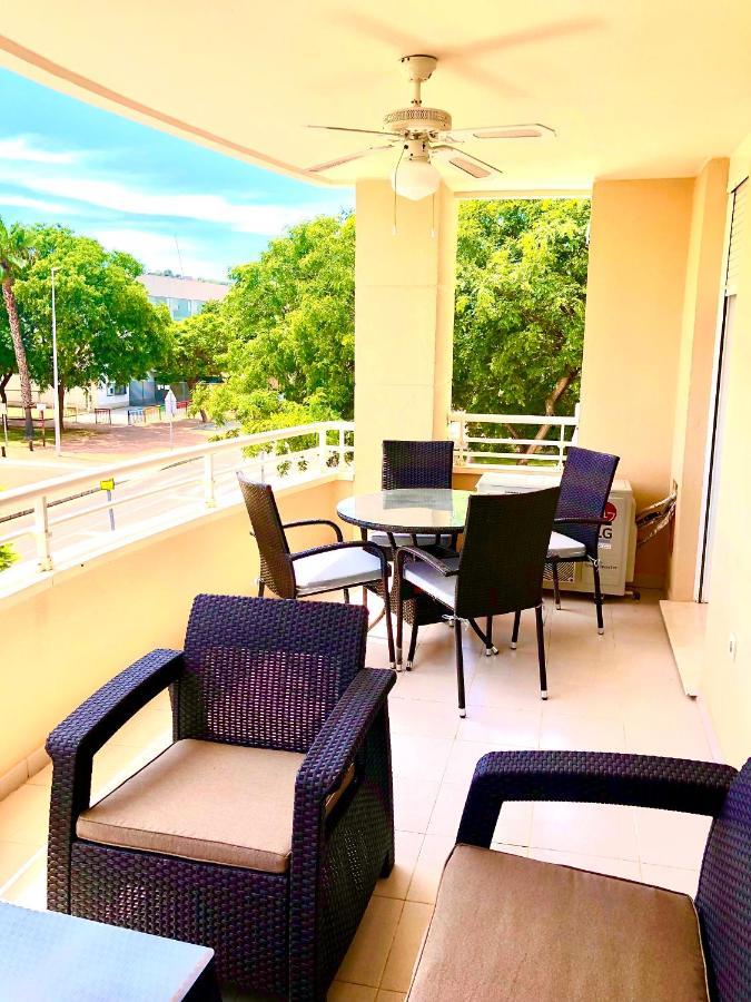 Luxury Apartments Golden Beach Jávea Kültér fotó