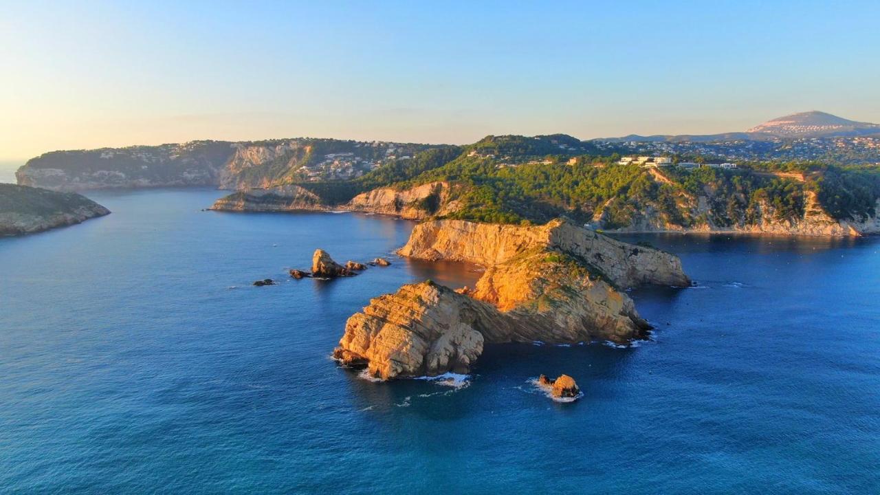Luxury Apartments Golden Beach Jávea Kültér fotó