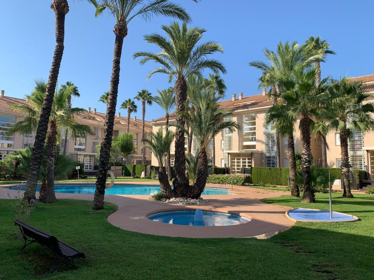 Luxury Apartments Golden Beach Jávea Kültér fotó