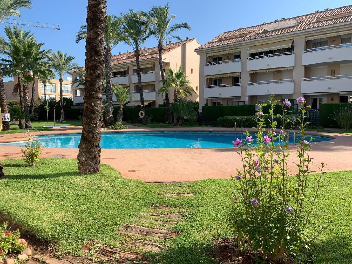 Luxury Apartments Golden Beach Jávea Kültér fotó